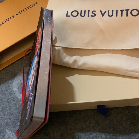 Authentic RARE Louis Vuitton notebook💧🔥 - Picture 3 of 7